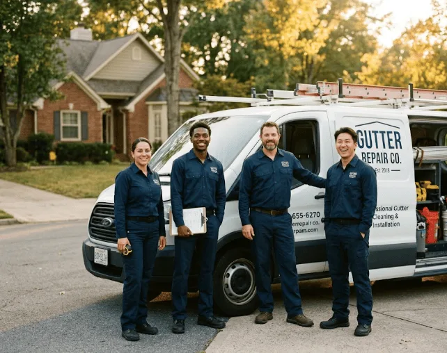 Gutter Repair company in Likely, CA