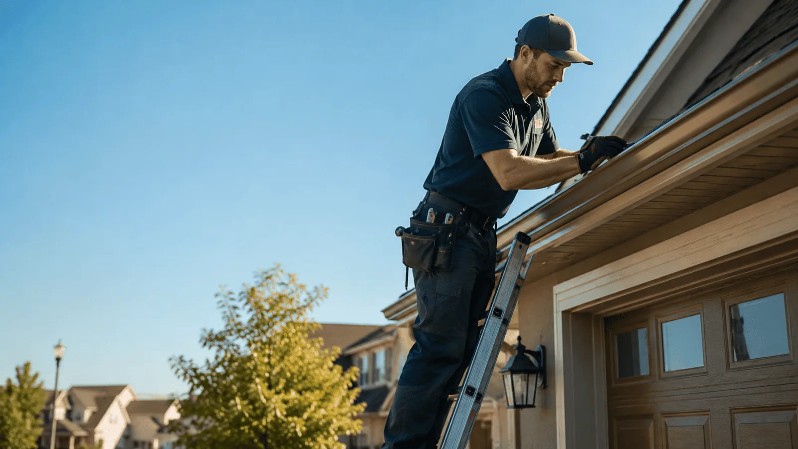 Gutter Repair in Likely, CA near me